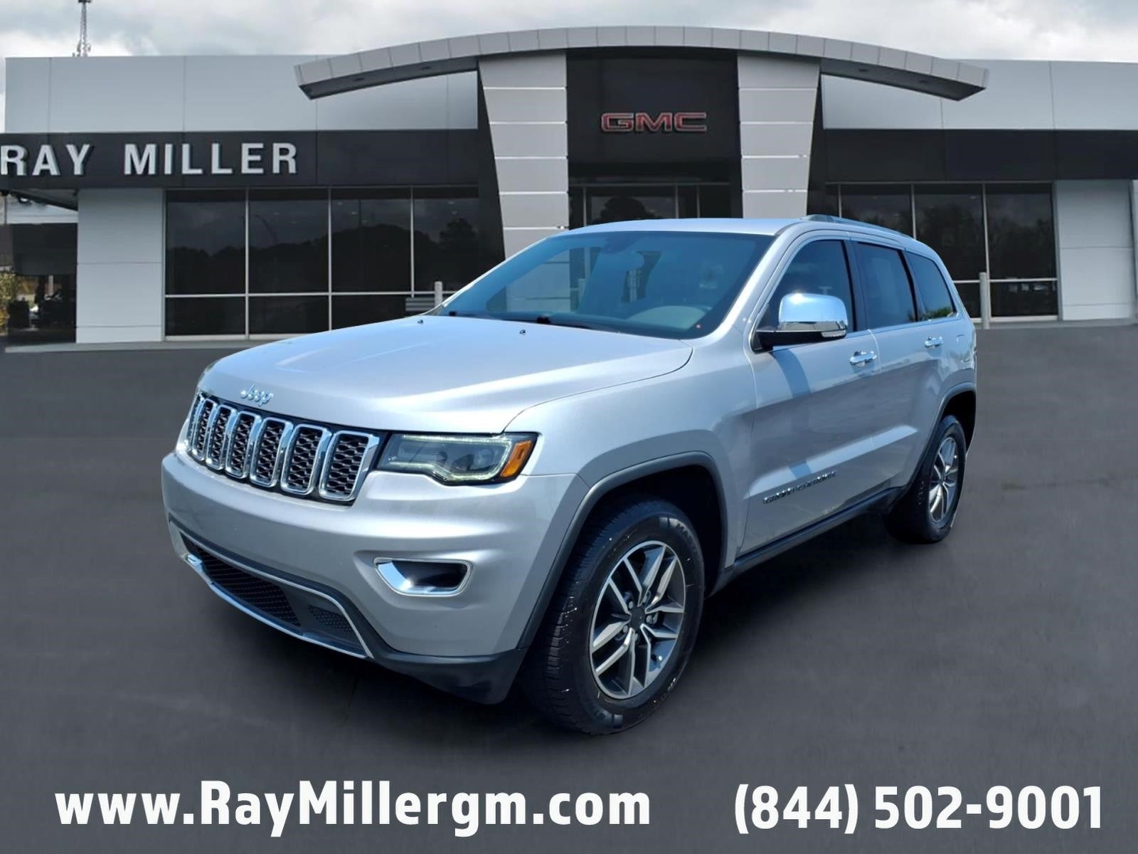 2020 Jeep Grand Cherokee Limited 4x2