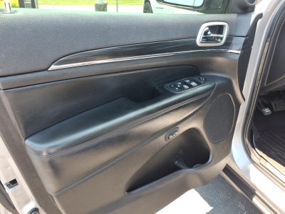 2020 Jeep Grand Cherokee Limited 4x2