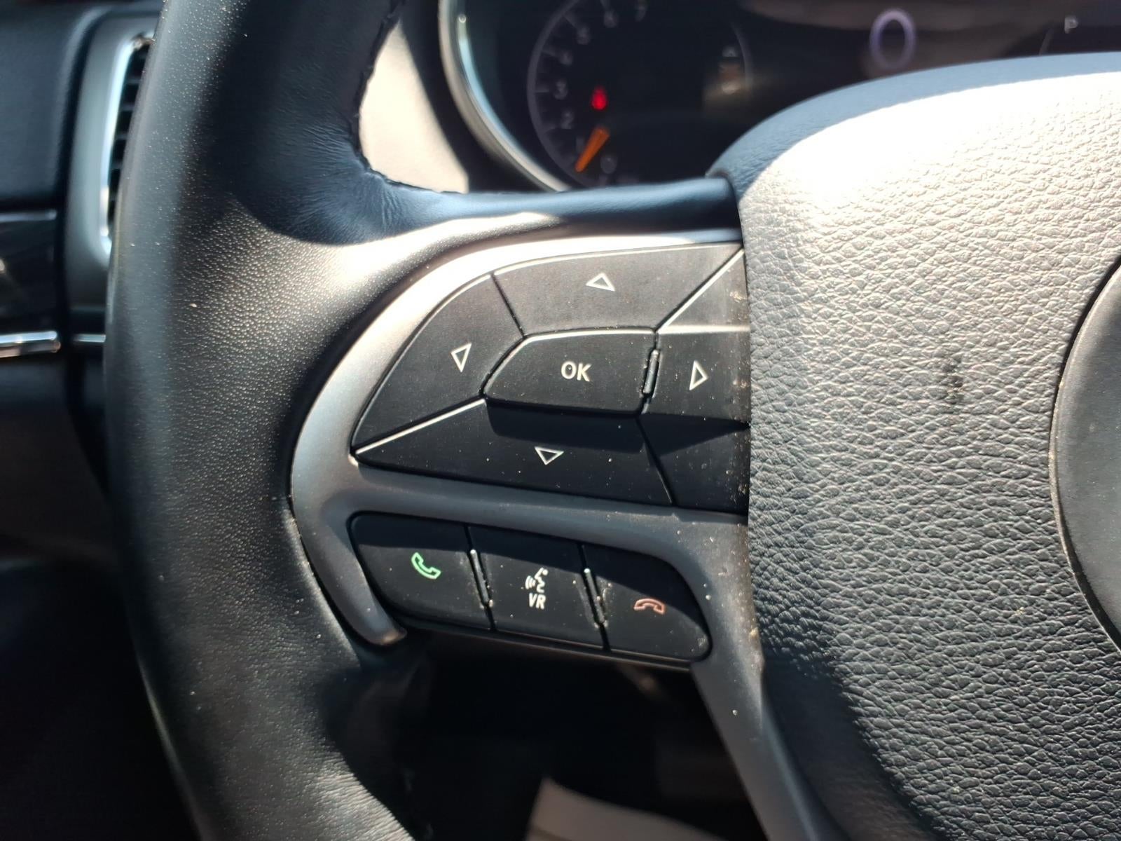 2020 Jeep Grand Cherokee Limited 4x2