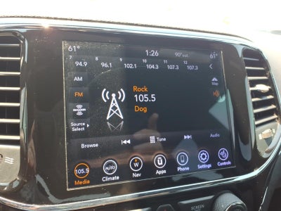 2020 Jeep Grand Cherokee Limited 4x2