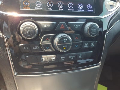 2020 Jeep Grand Cherokee Limited 4x2