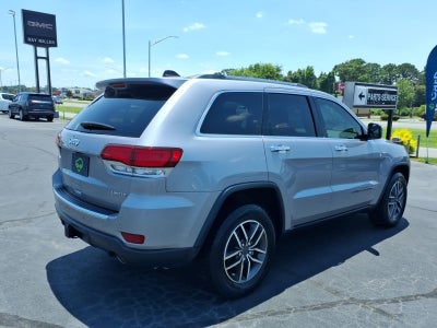 2020 Jeep Grand Cherokee Limited 4x2