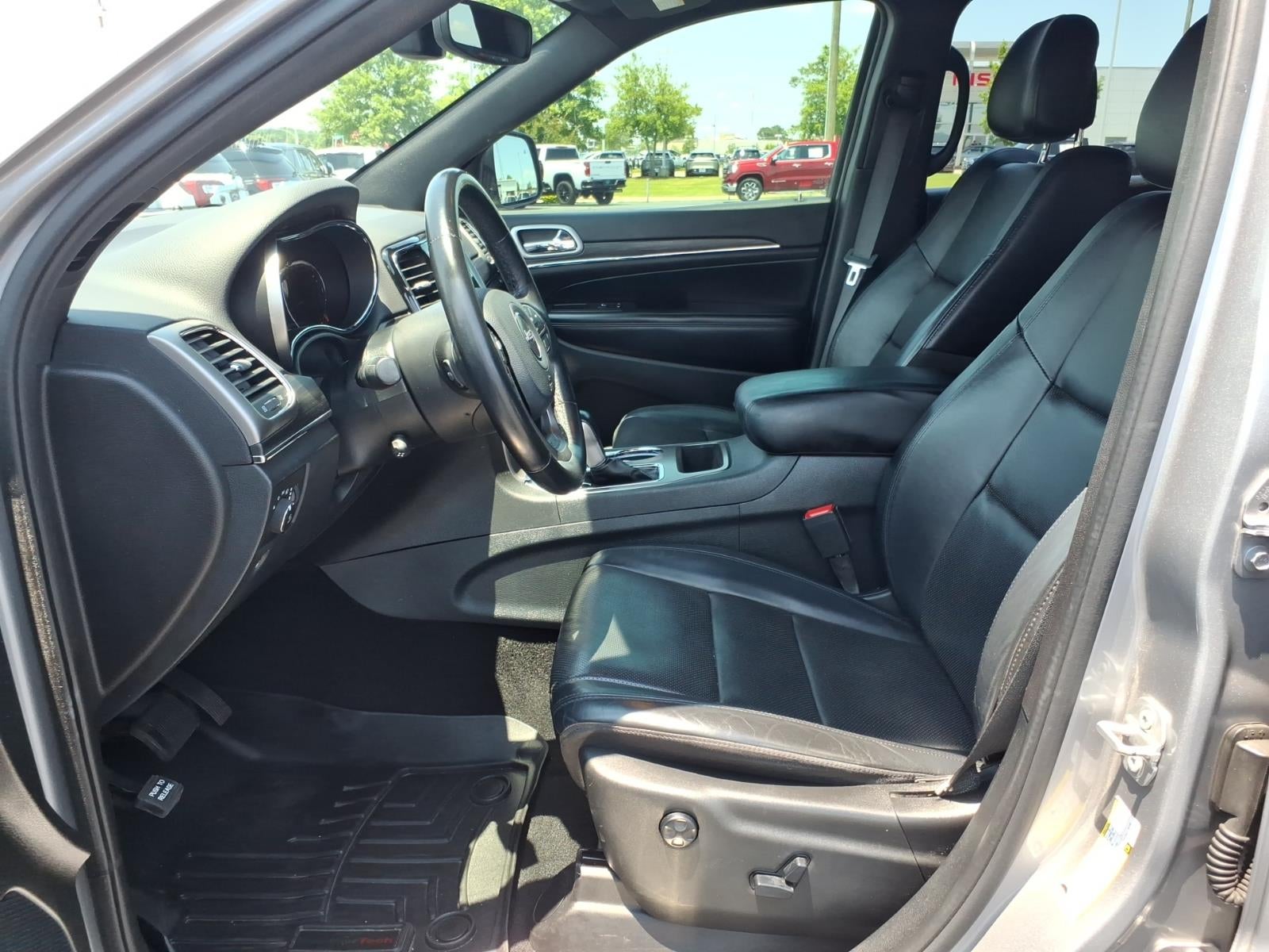 2020 Jeep Grand Cherokee Limited 4x2