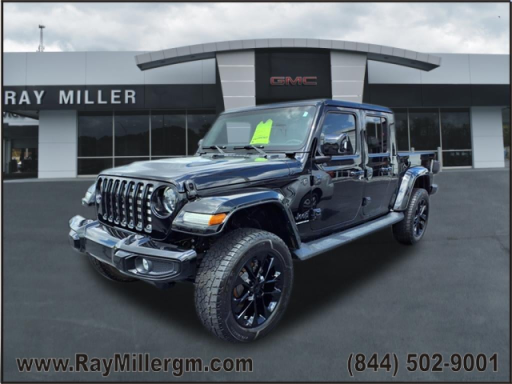 2023 Jeep Gladiator High Altitude