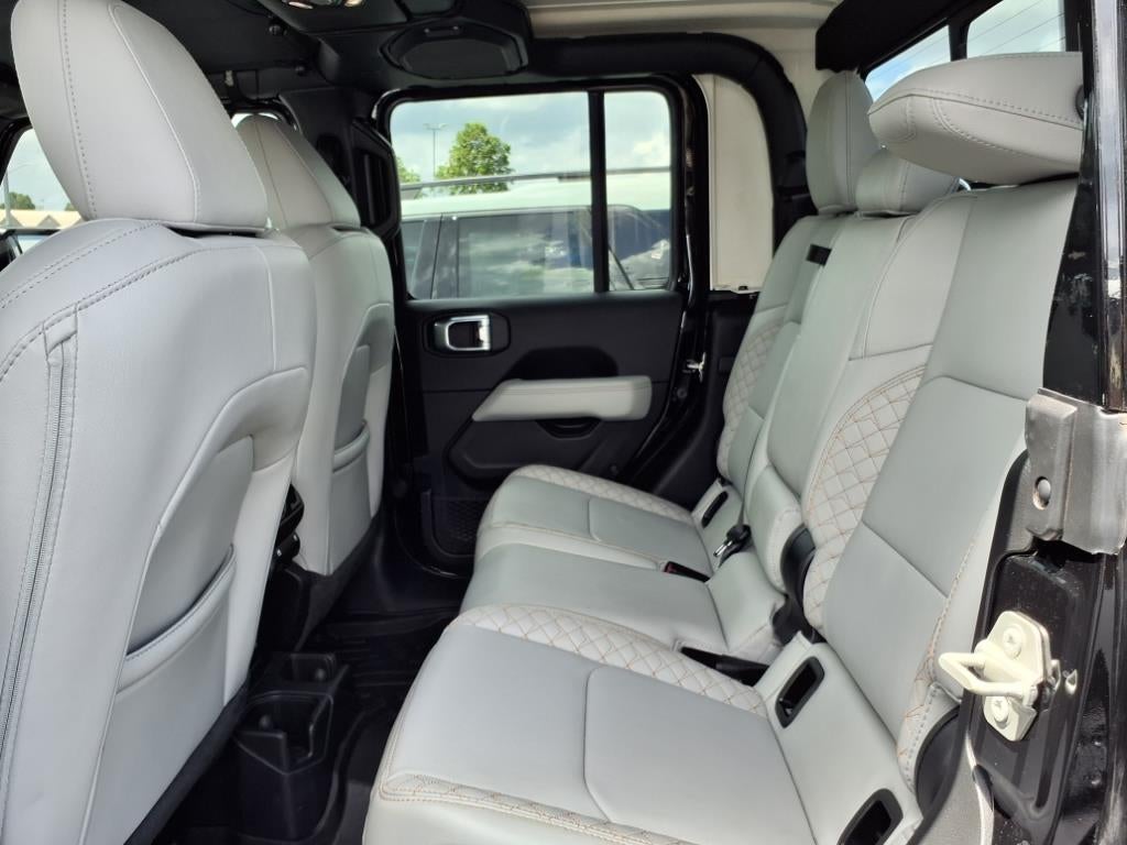 2023 Jeep Gladiator High Altitude