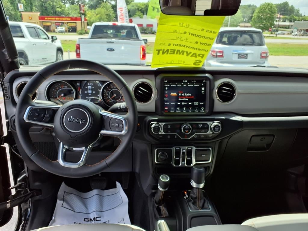 2023 Jeep Gladiator High Altitude