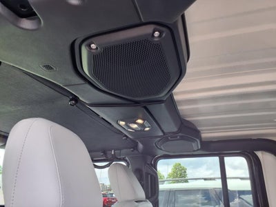 2023 Jeep Gladiator High Altitude