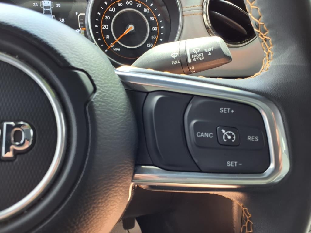 2023 Jeep Gladiator High Altitude