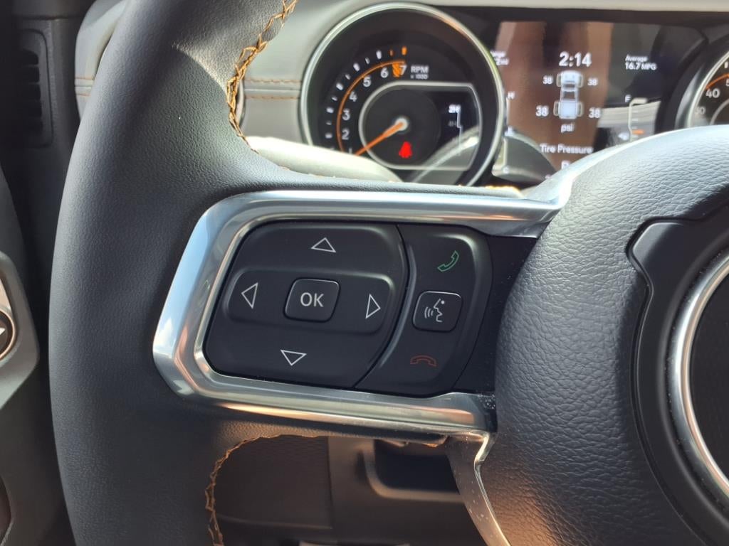 2023 Jeep Gladiator High Altitude