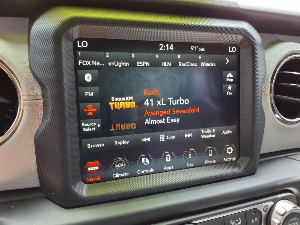 2023 Jeep Gladiator High Altitude