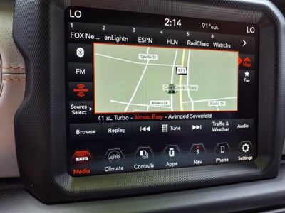 2023 Jeep Gladiator High Altitude