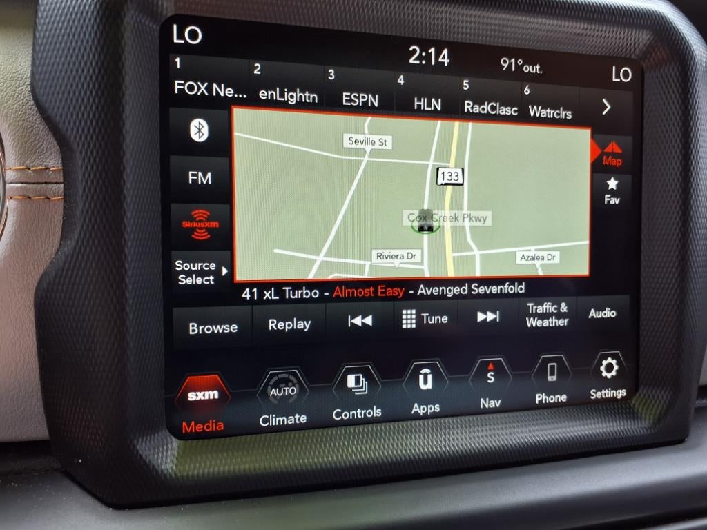 2023 Jeep Gladiator High Altitude