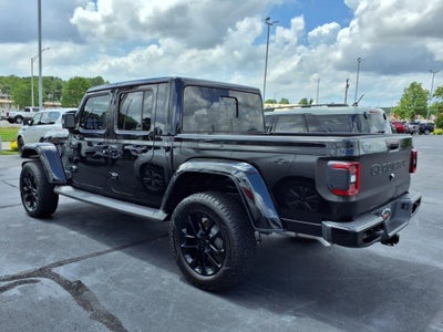 2023 Jeep Gladiator High Altitude