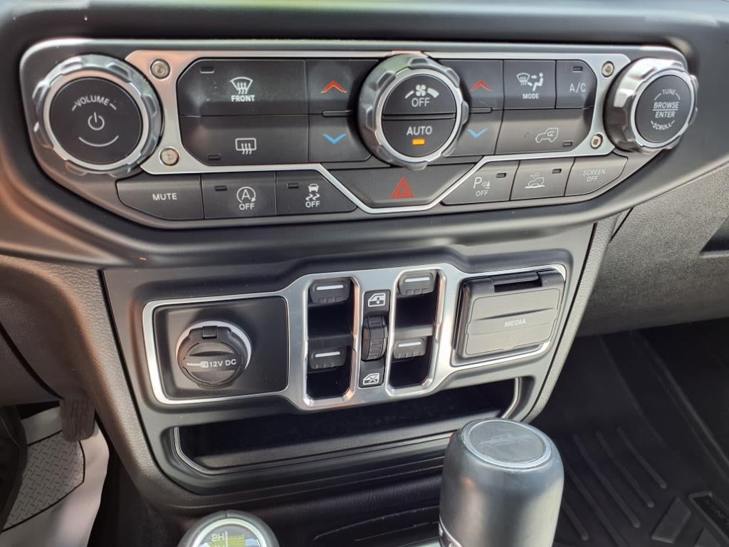 2023 Jeep Gladiator High Altitude