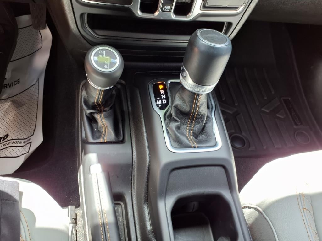 2023 Jeep Gladiator High Altitude