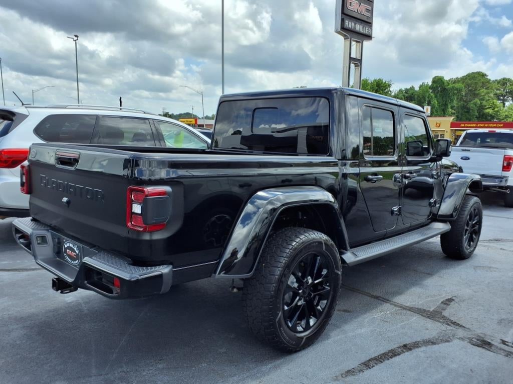 2023 Jeep Gladiator High Altitude