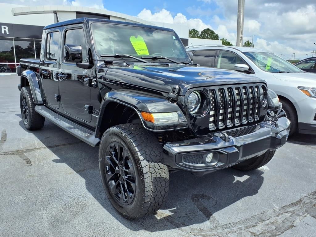 2023 Jeep Gladiator High Altitude