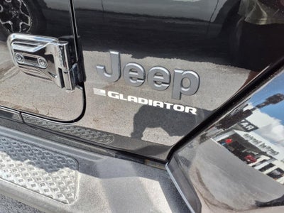 2023 Jeep Gladiator High Altitude