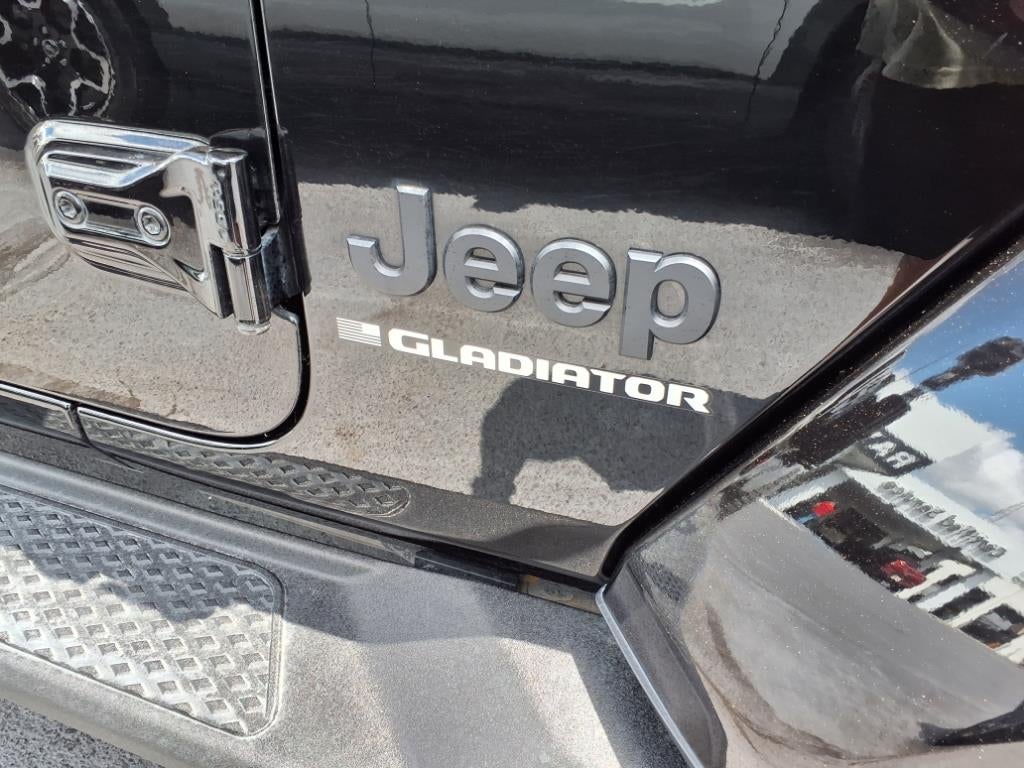 2023 Jeep Gladiator High Altitude