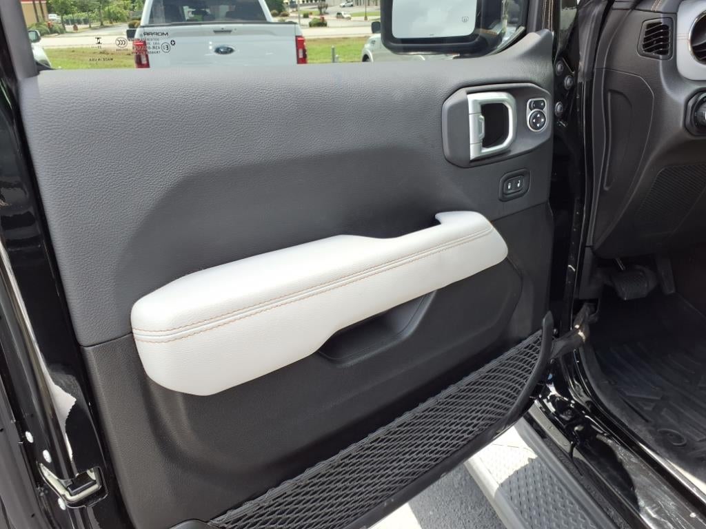 2023 Jeep Gladiator High Altitude