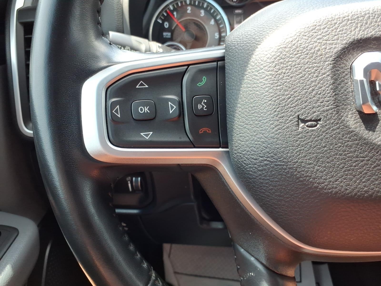 2022 RAM 1500 Big Horn Crew Cab 4x4 5'7" Box