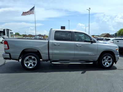 2022 RAM 1500 Big Horn Crew Cab 4x4 5'7" Box