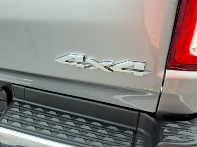 2022 RAM 1500 Big Horn Crew Cab 4x4 5'7" Box