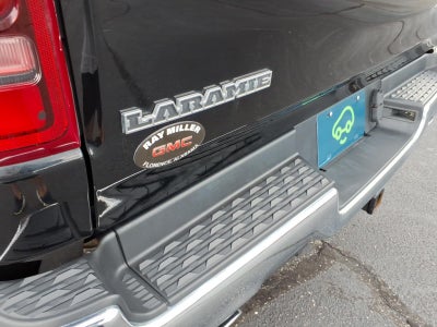 2021 RAM 1500 Laramie Crew Cab 4x4 5'7" Box