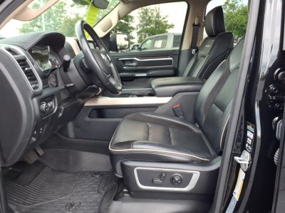 2021 RAM 1500 Laramie Crew Cab 4x4 5'7" Box