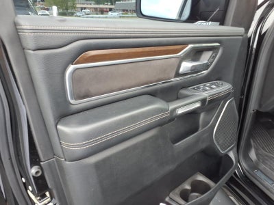 2021 RAM 1500 Laramie Crew Cab 4x4 5'7" Box