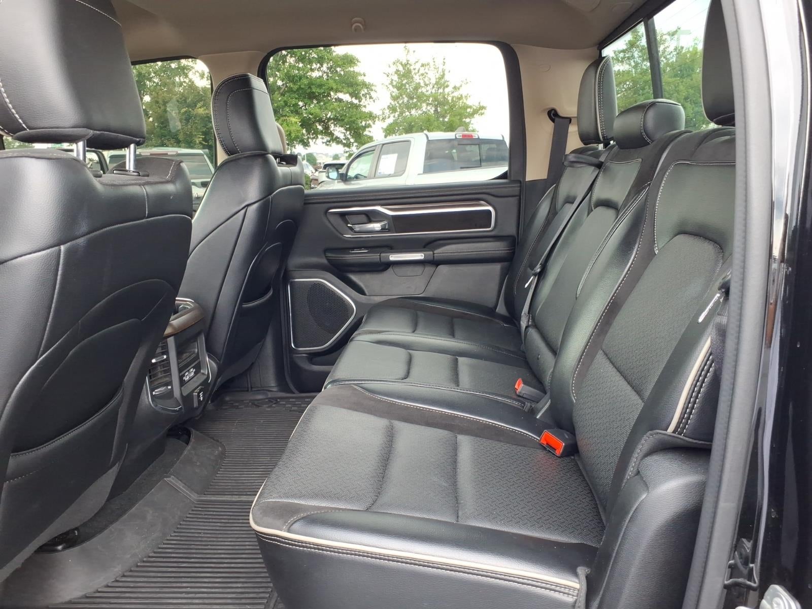 2021 RAM 1500 Laramie Crew Cab 4x4 5'7" Box
