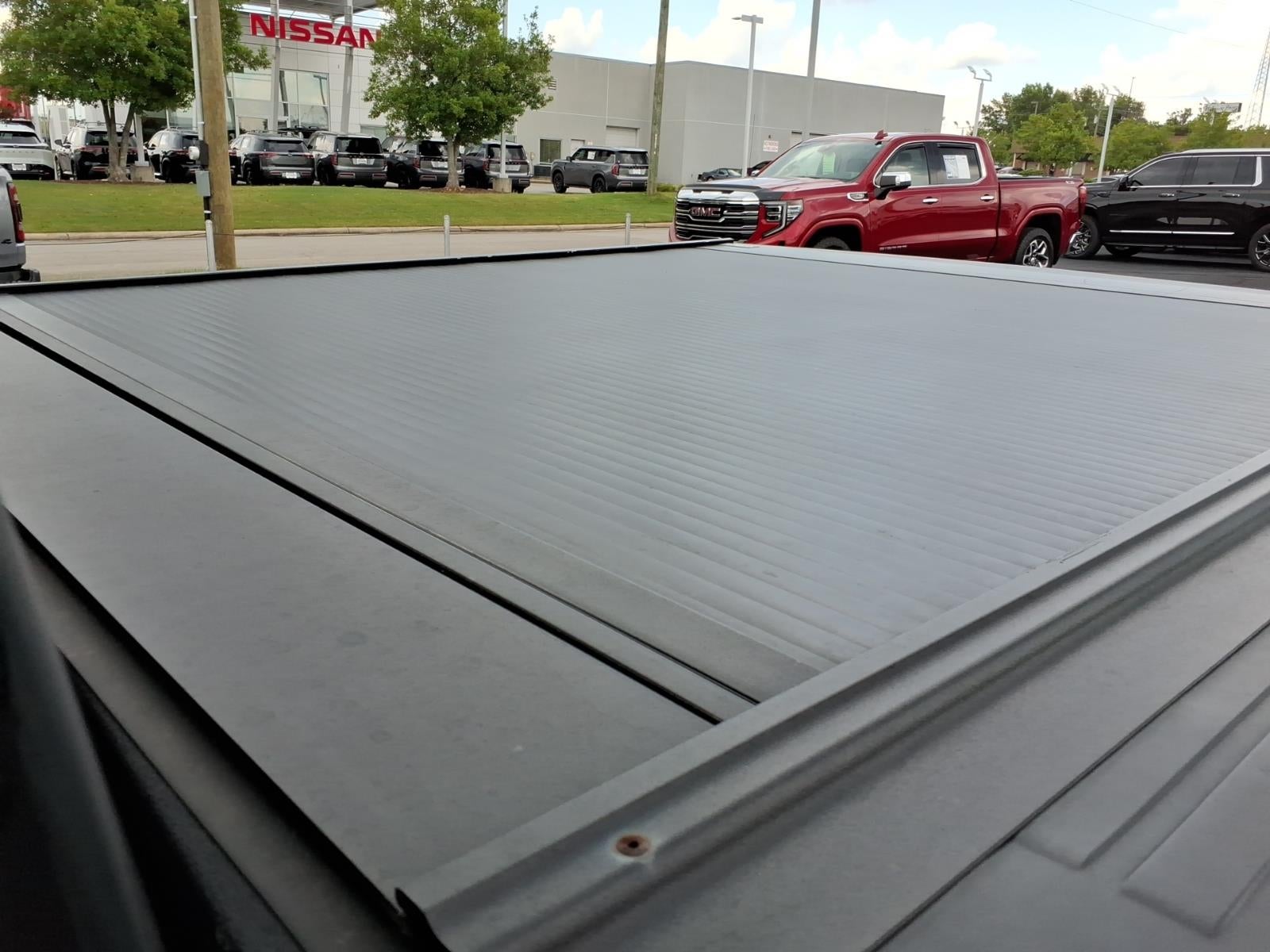 2021 RAM 1500 Laramie Crew Cab 4x4 5'7" Box