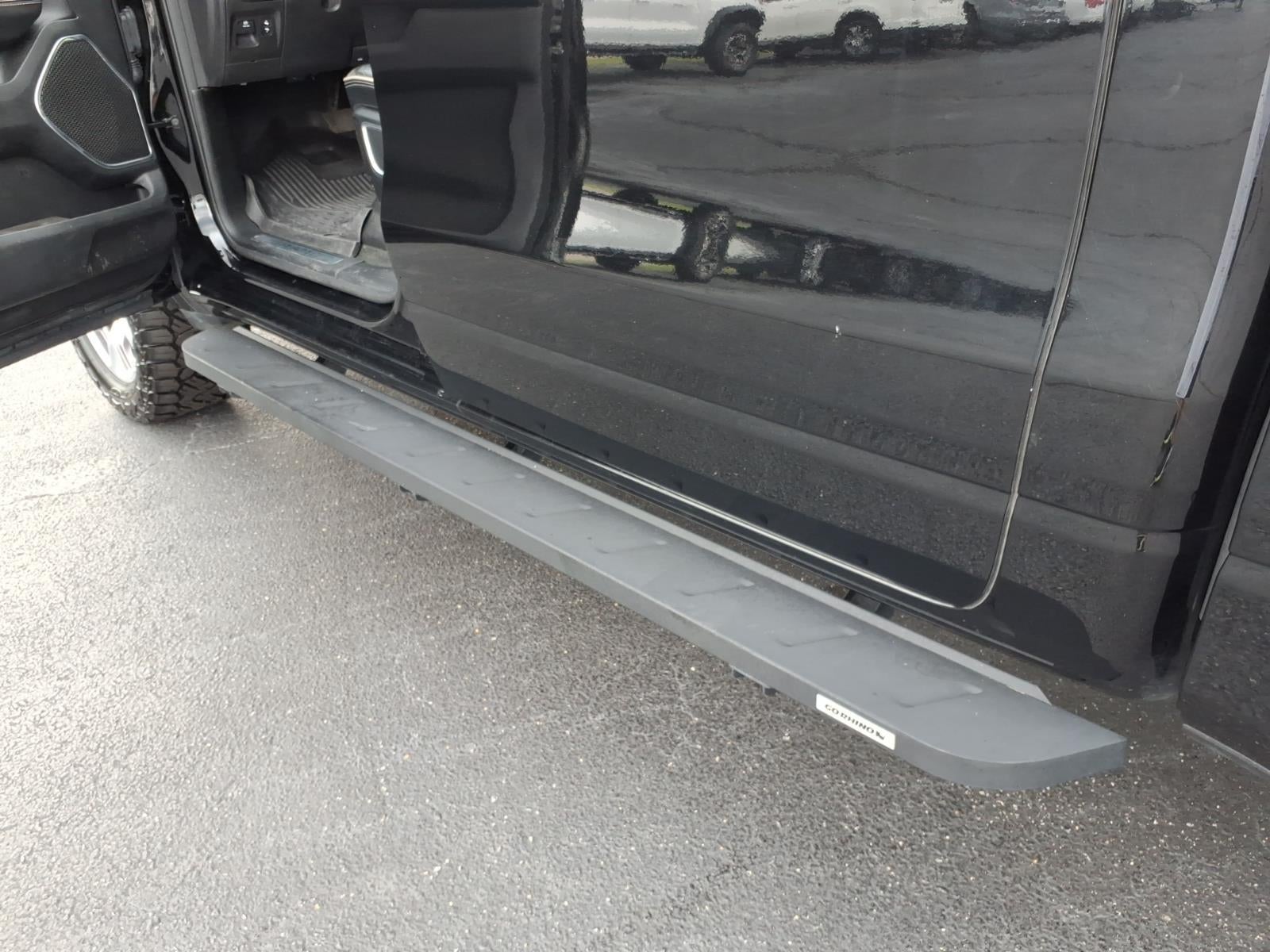 2021 RAM 1500 Laramie Crew Cab 4x4 5'7" Box