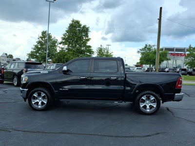 2021 RAM 1500 Laramie Crew Cab 4x4 5'7" Box