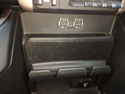 2021 RAM 1500 Laramie Crew Cab 4x4 5'7" Box