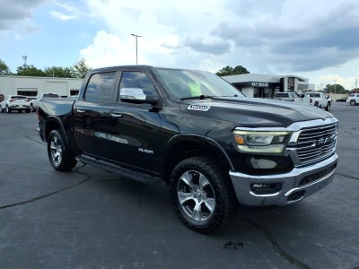 2021 RAM 1500 Laramie Crew Cab 4x4 5'7" Box