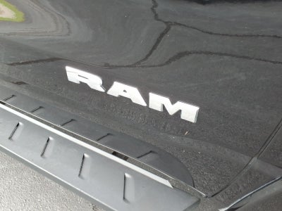 2021 RAM 1500 Laramie Crew Cab 4x4 5'7" Box