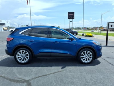 2022 Ford Escape Titanium