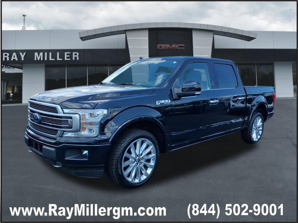2019 Ford F-150 Limited