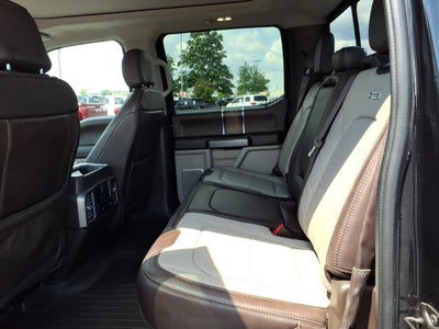 2019 Ford F-150 Limited