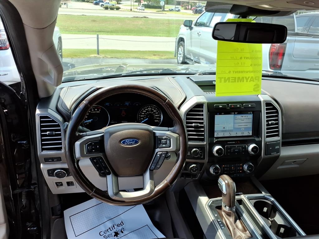 2019 Ford F-150 Limited