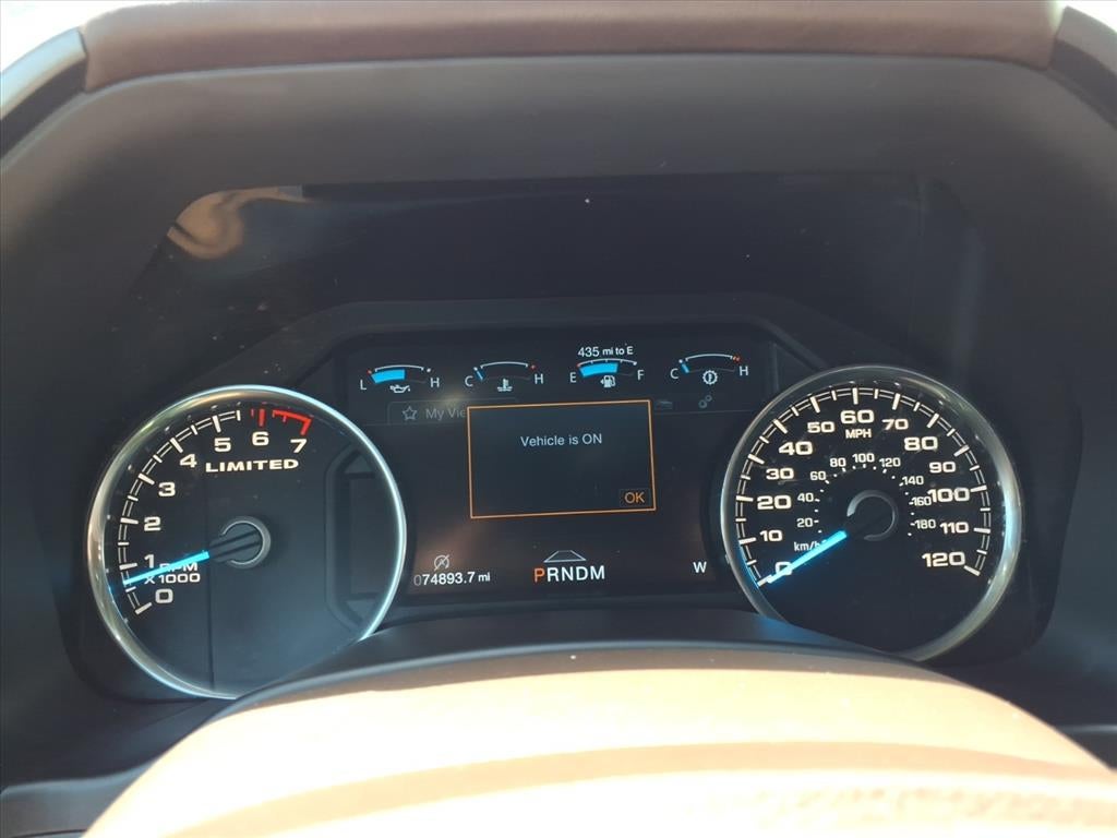 2019 Ford F-150 Limited