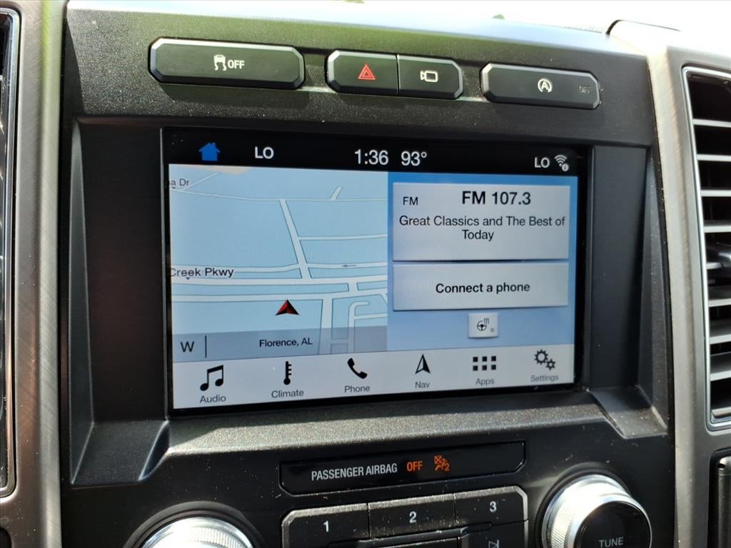 2019 Ford F-150 Limited