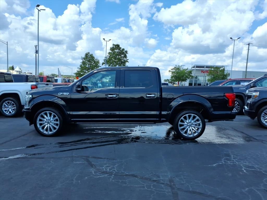 2019 Ford F-150 Limited
