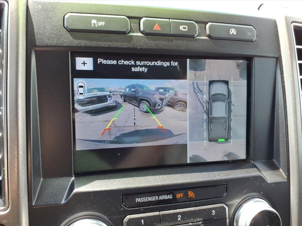 2019 Ford F-150 Limited