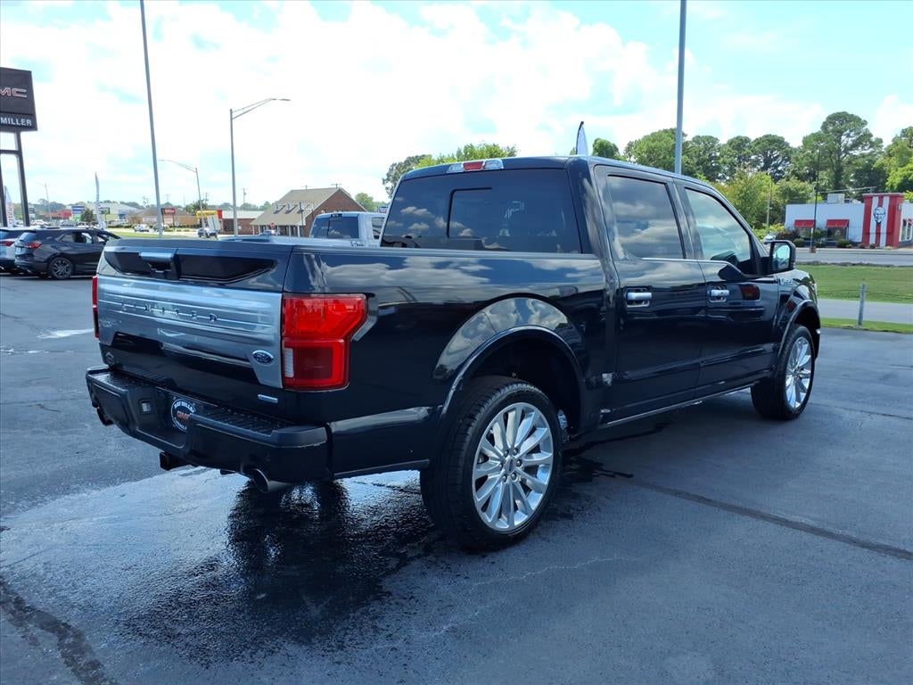 2019 Ford F-150 Limited