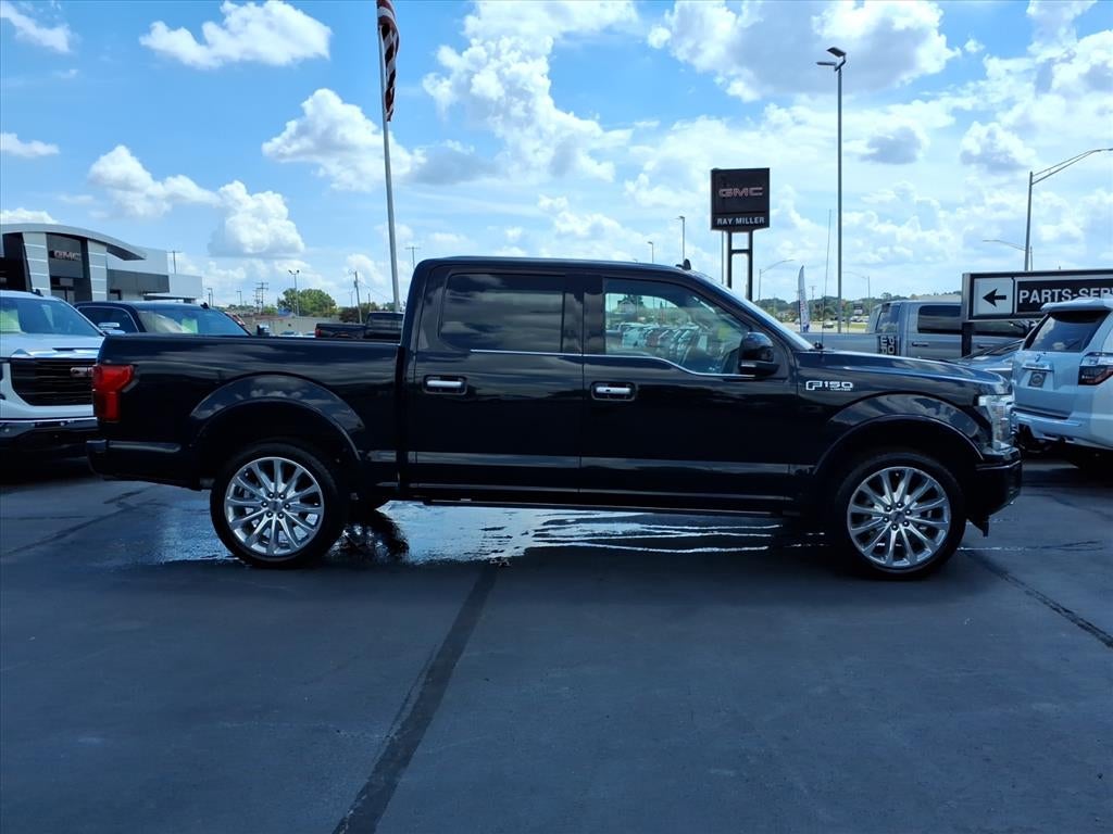 2019 Ford F-150 Limited