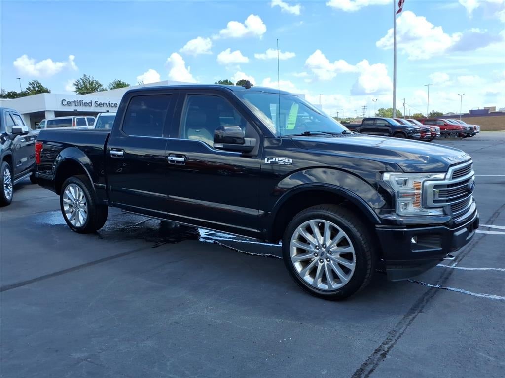 2019 Ford F-150 Limited