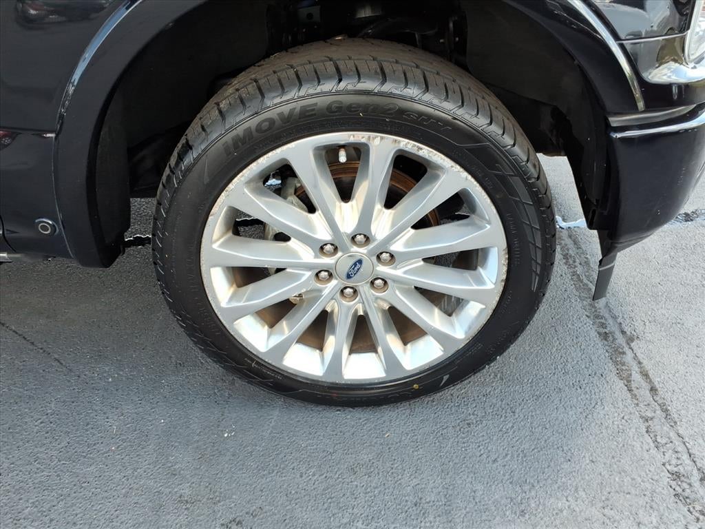 2019 Ford F-150 Limited