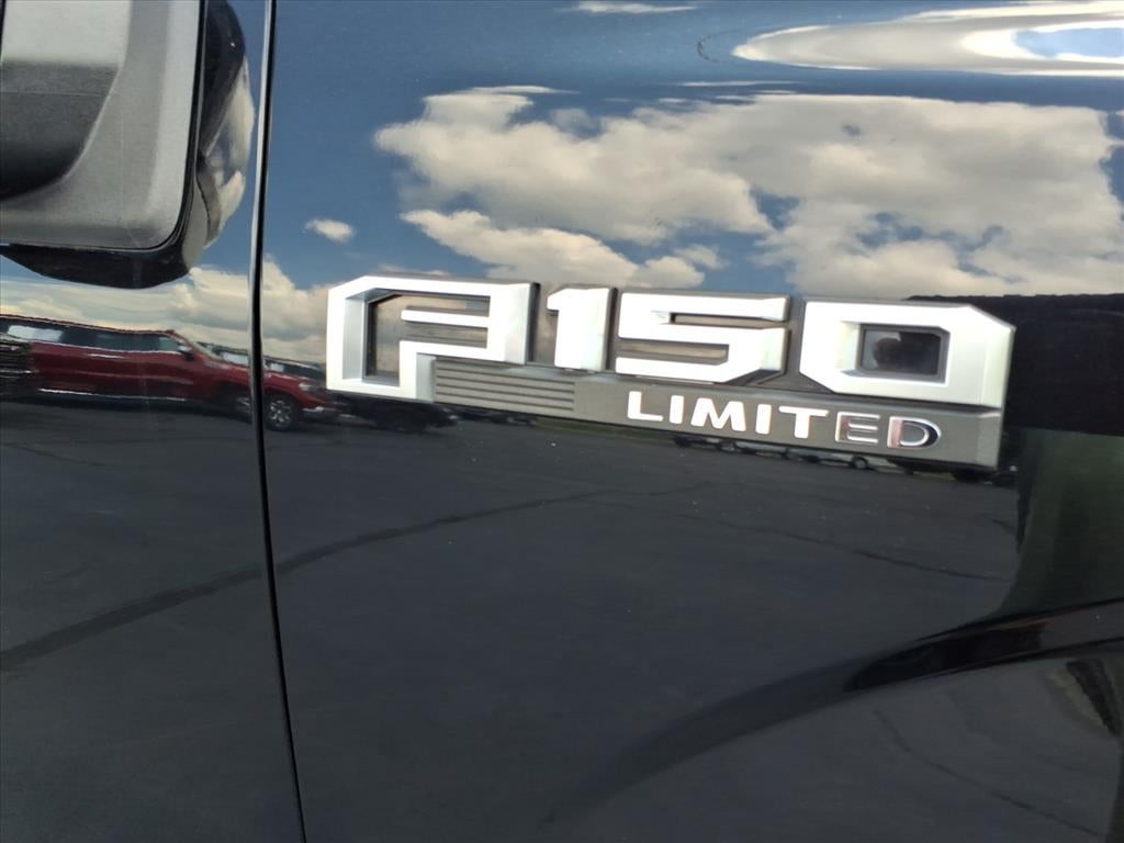 2019 Ford F-150 Limited